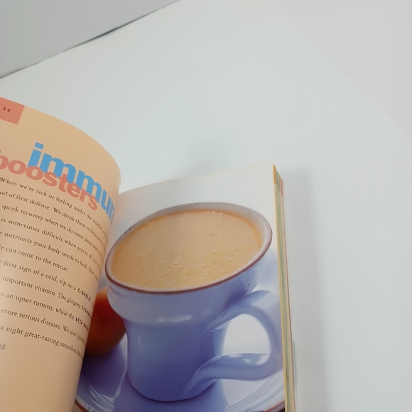 Super Smoothies Recipe Book 50 Recipes -Mary Barber -Sara Whiteford - Picture 5 of 16